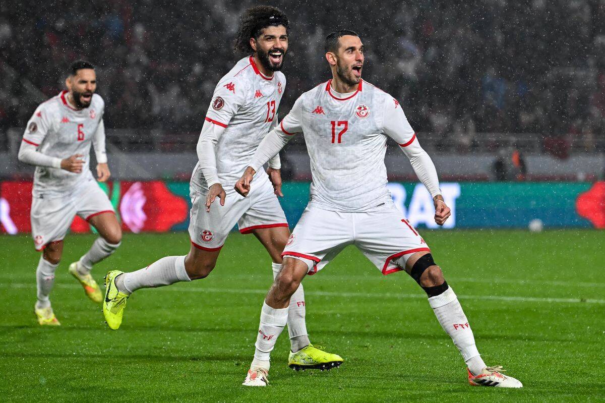Match Tunisie aujourd'hui : Les Aigles de Carthage démarrent fort à la CAN 2025