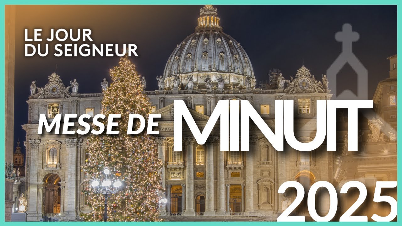 Messe de Minuit 2025 : Où Célébrer Noël Près de Chez Vous ?