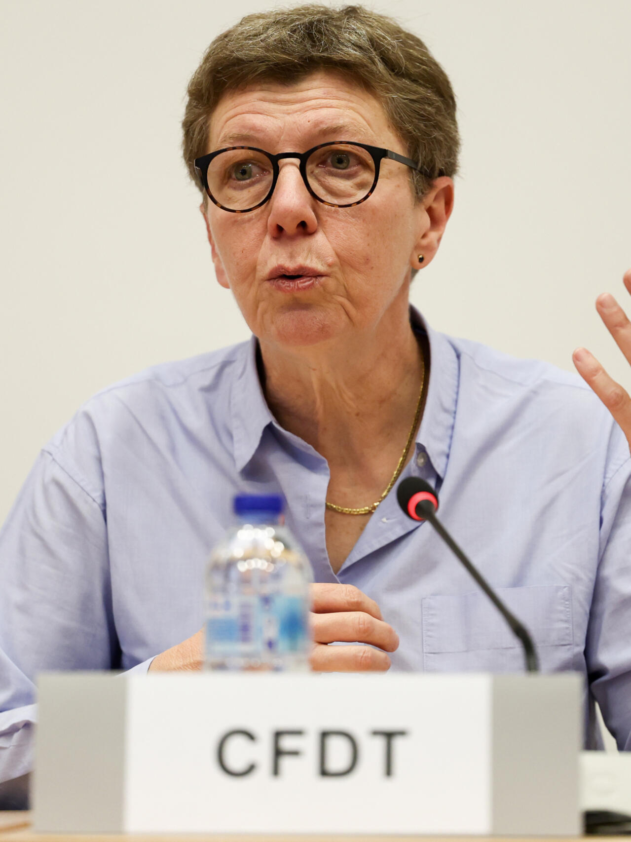Disparition de Mylène Jacquot : une figure majeure de la CFDT nous a quittés