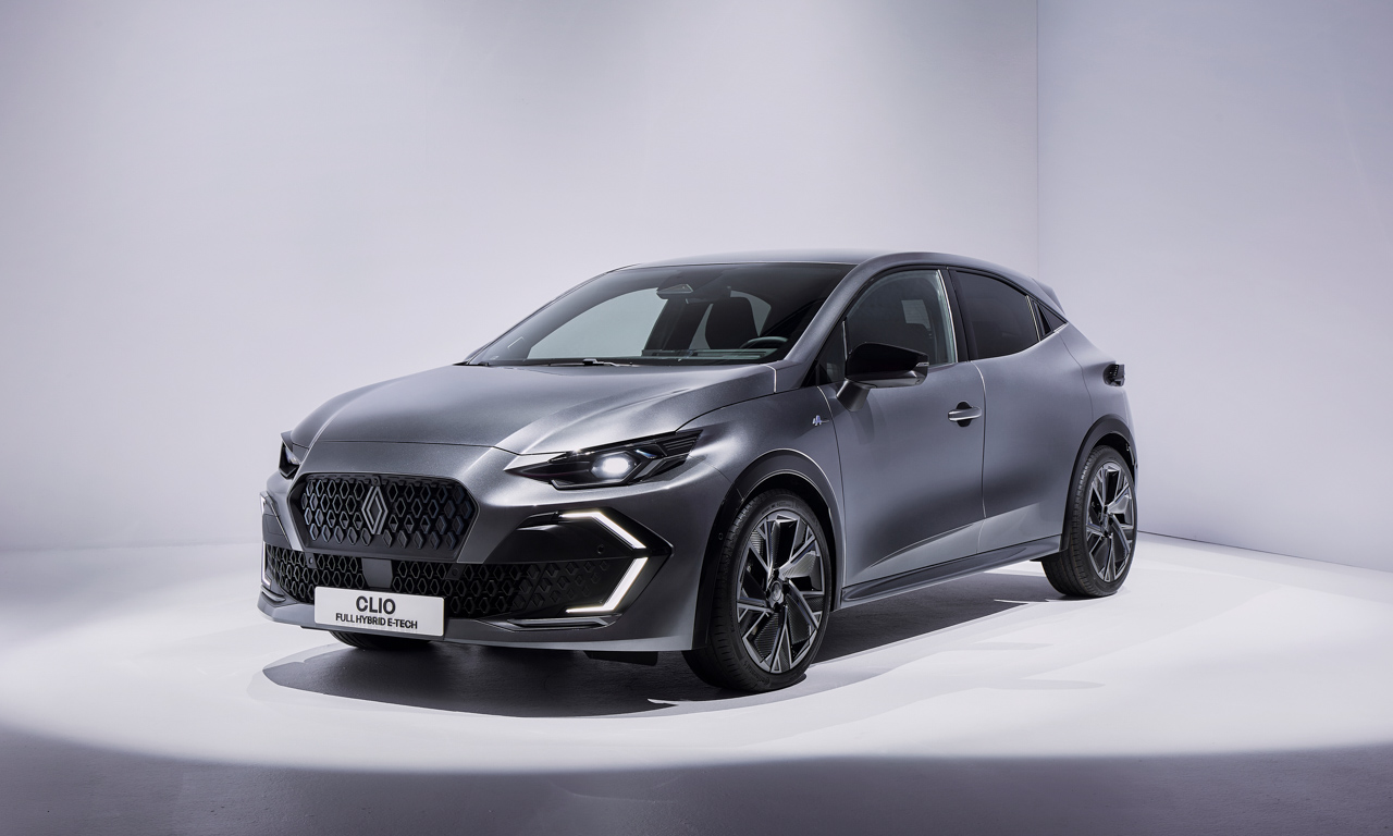 Nouvelle Clio 2025 : La légende française entre dans sa sixième génération