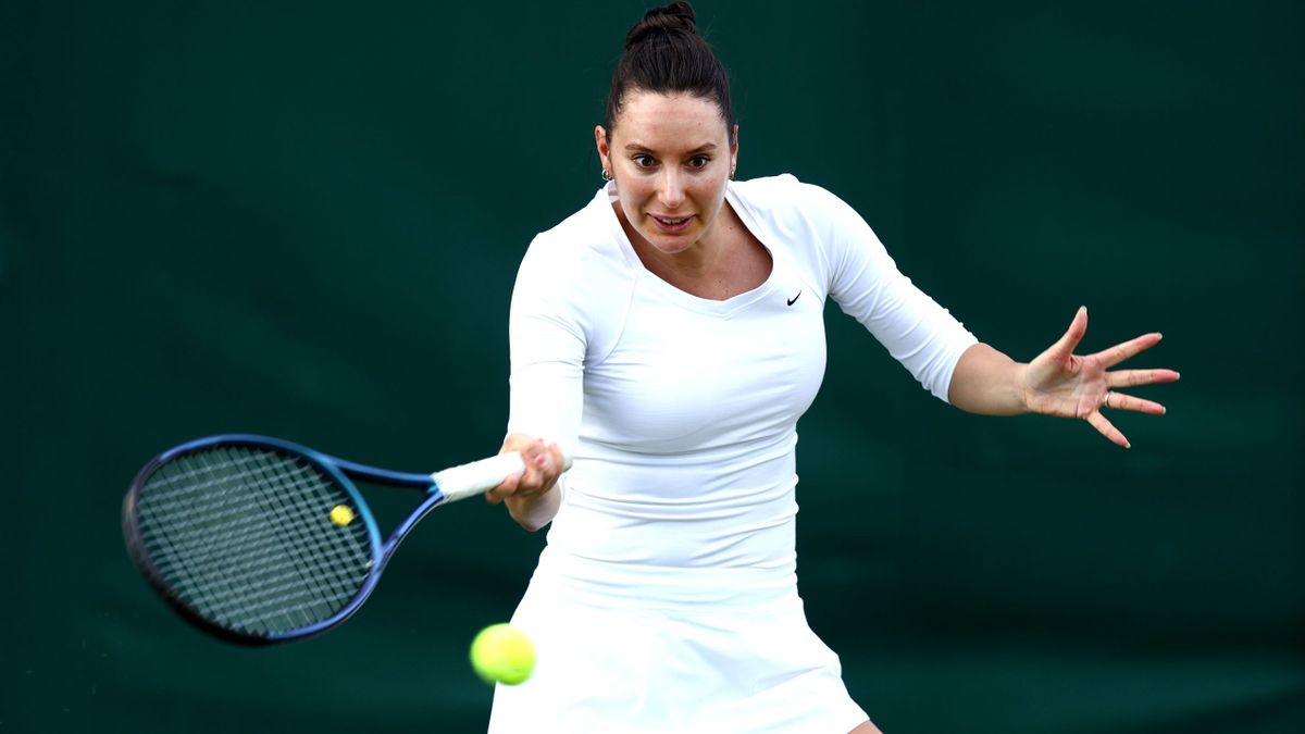 Océane Dodin : Un retour remarqué dans le monde du tennis professionnel