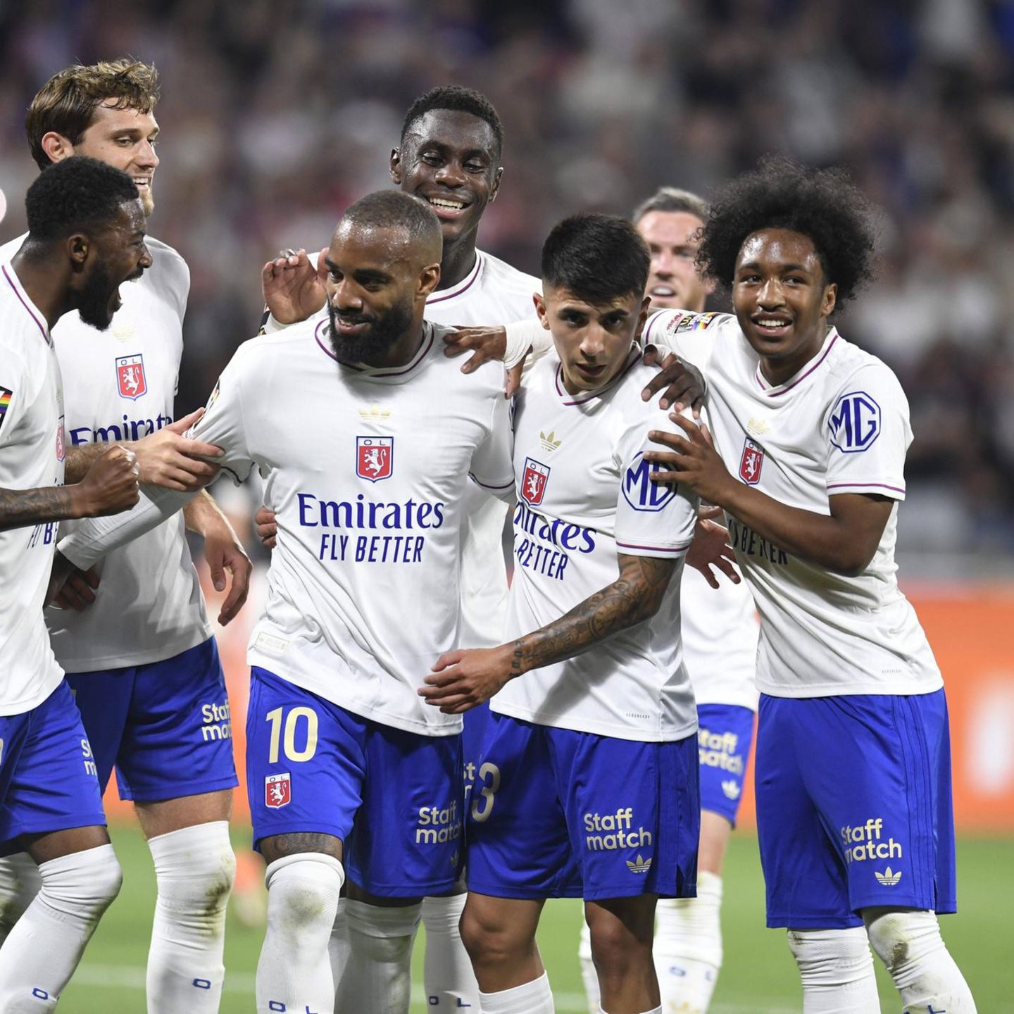 Olympique Lyonnais et DNCG : Le club rhodanien évite le pire