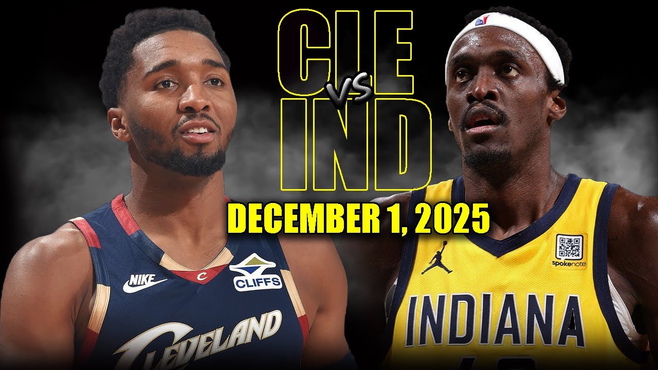Pacers – Cavaliers : Un Match Crucial pour les Playoffs