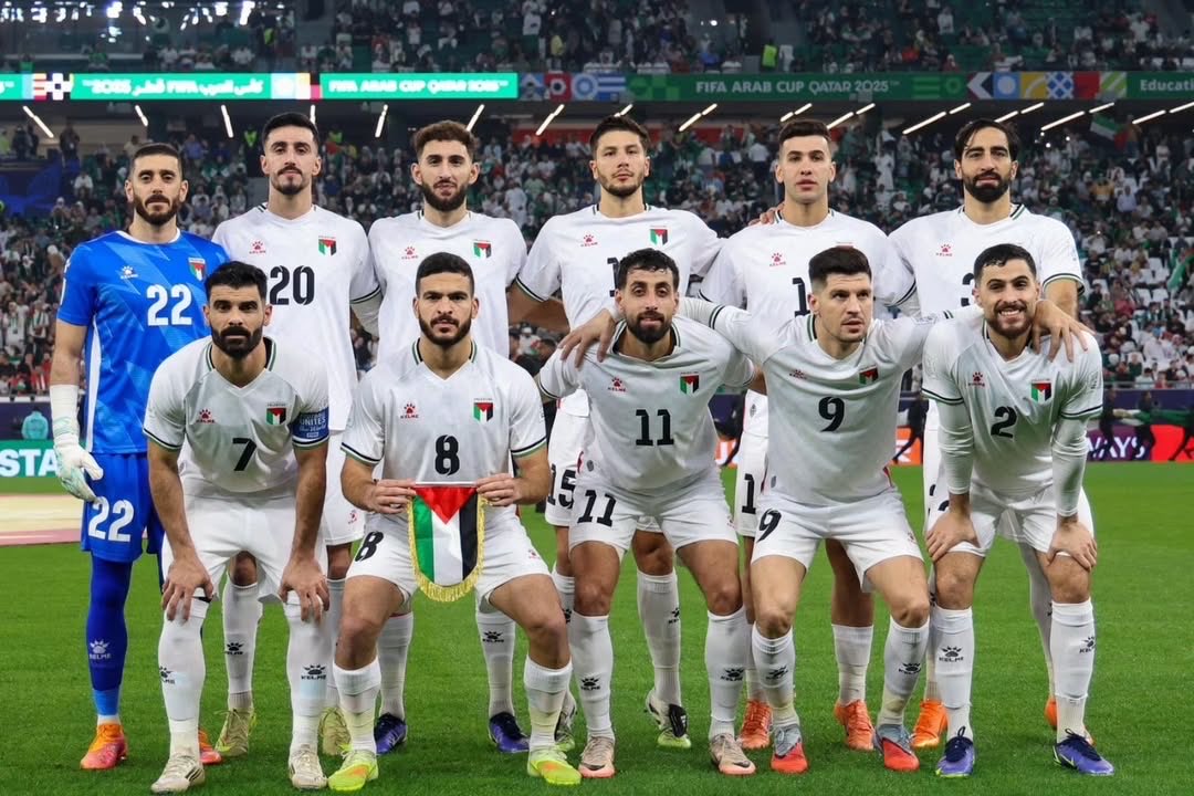 Palestine et Syrie : Un exploit historique en Coupe Arabe de la FIFA 2025