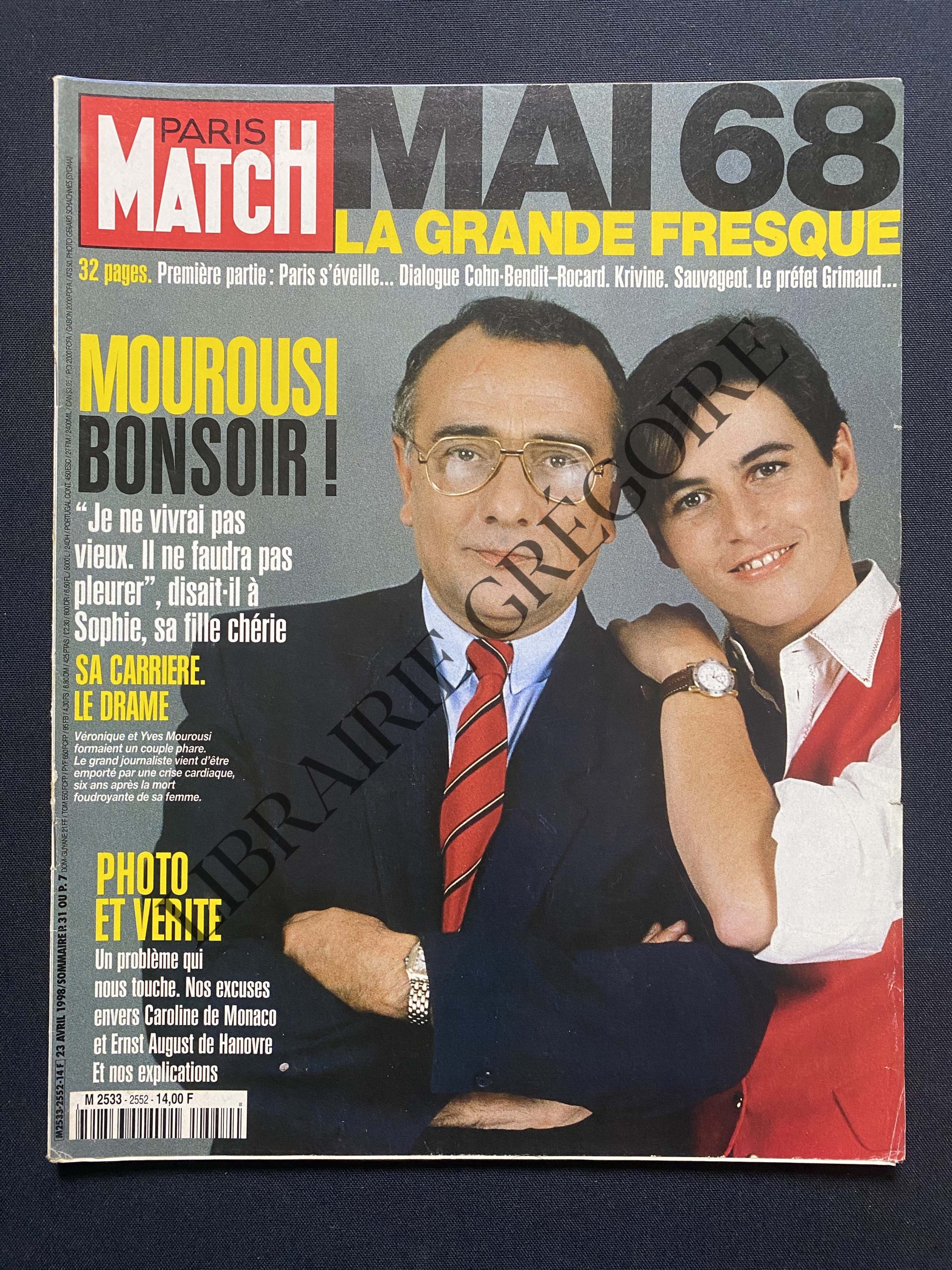Paris Match : Un Nouveau Chapitre sous l&rsquo;Égide de LVMH