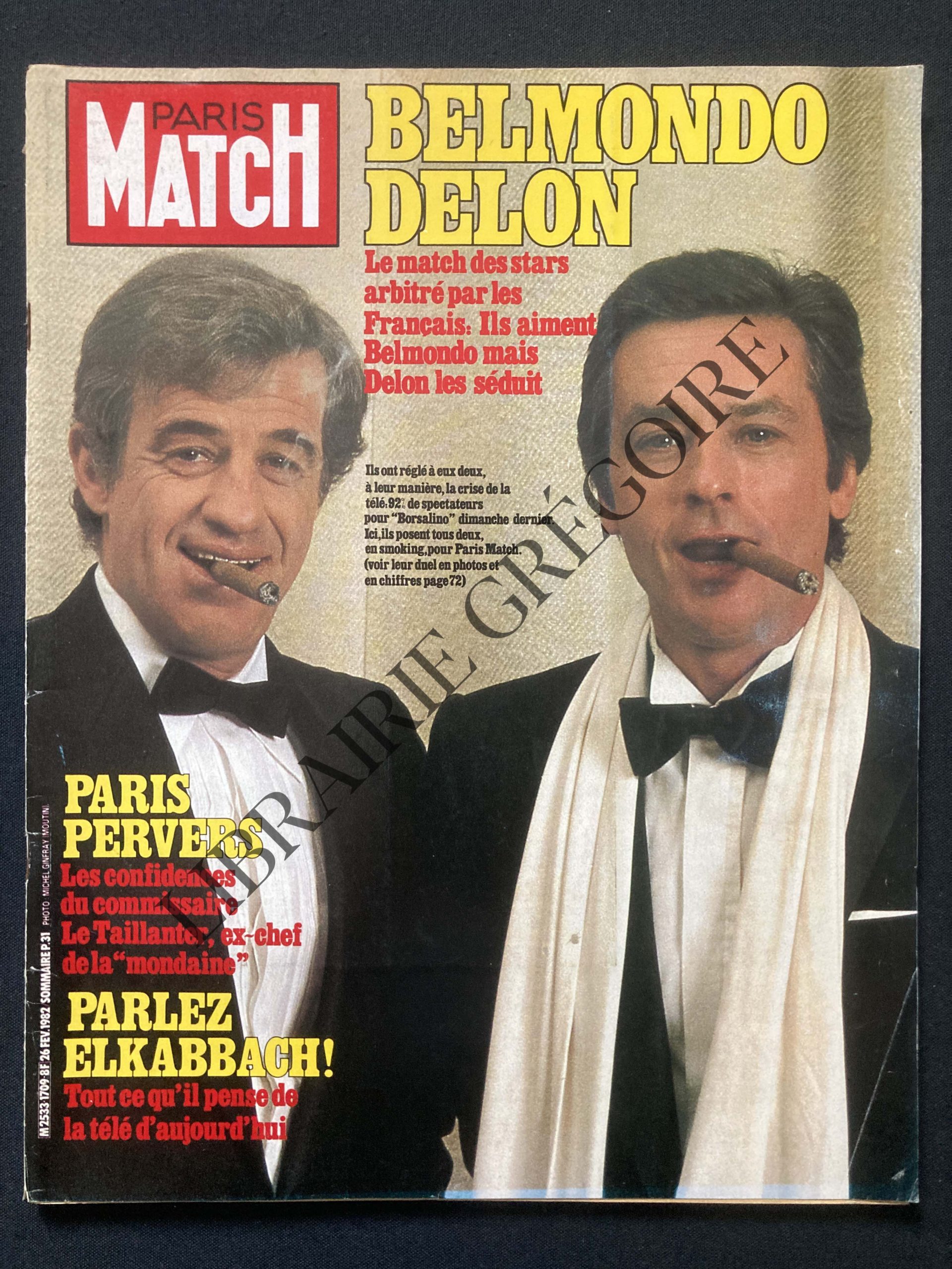 Paris Match aujourd&rsquo;hui : Un magazine emblématique au cœur de l&rsquo;actualité française