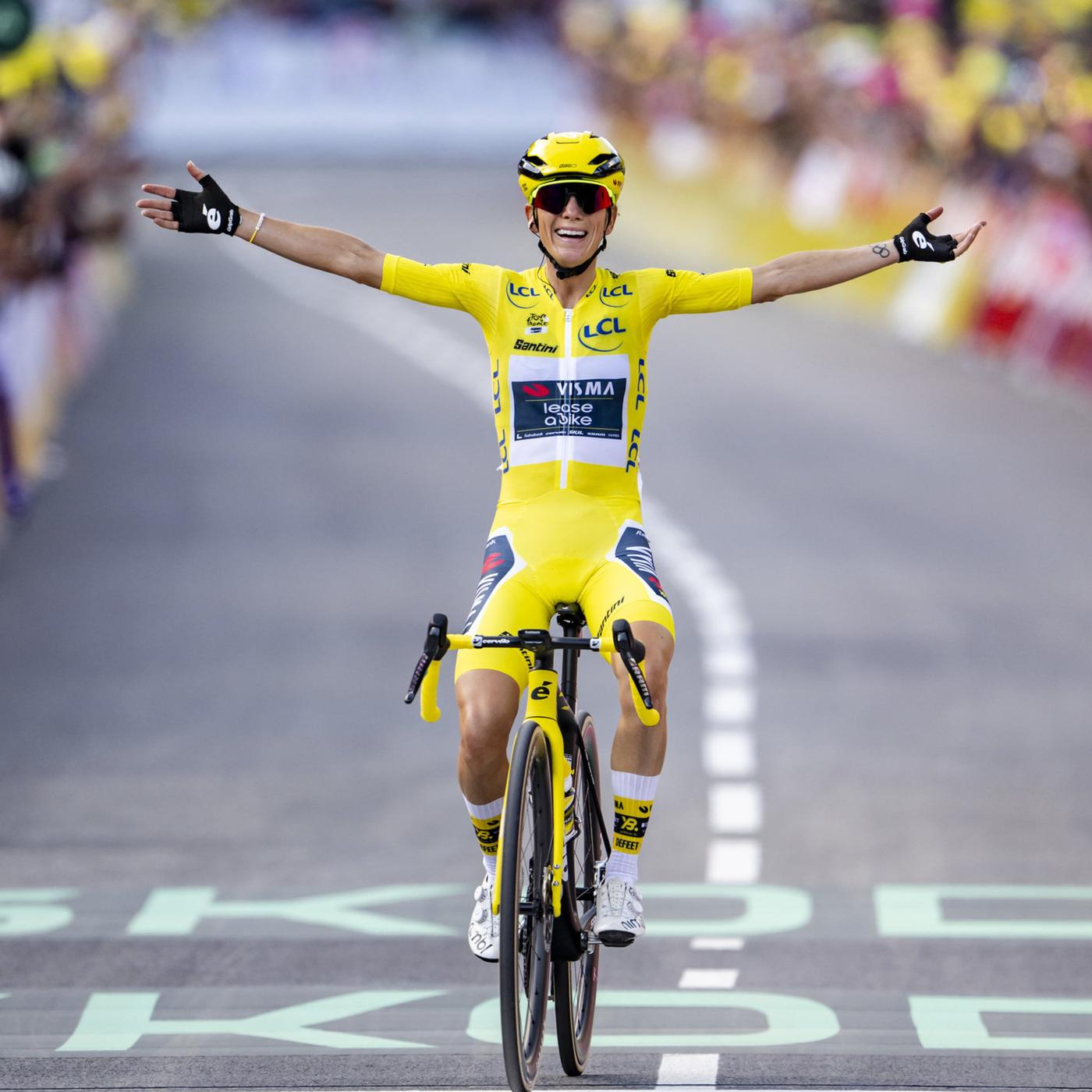Pauline Ferrand-Prévot : Un Retour Triomphal qui Marque l'Histoire du Cyclisme Français