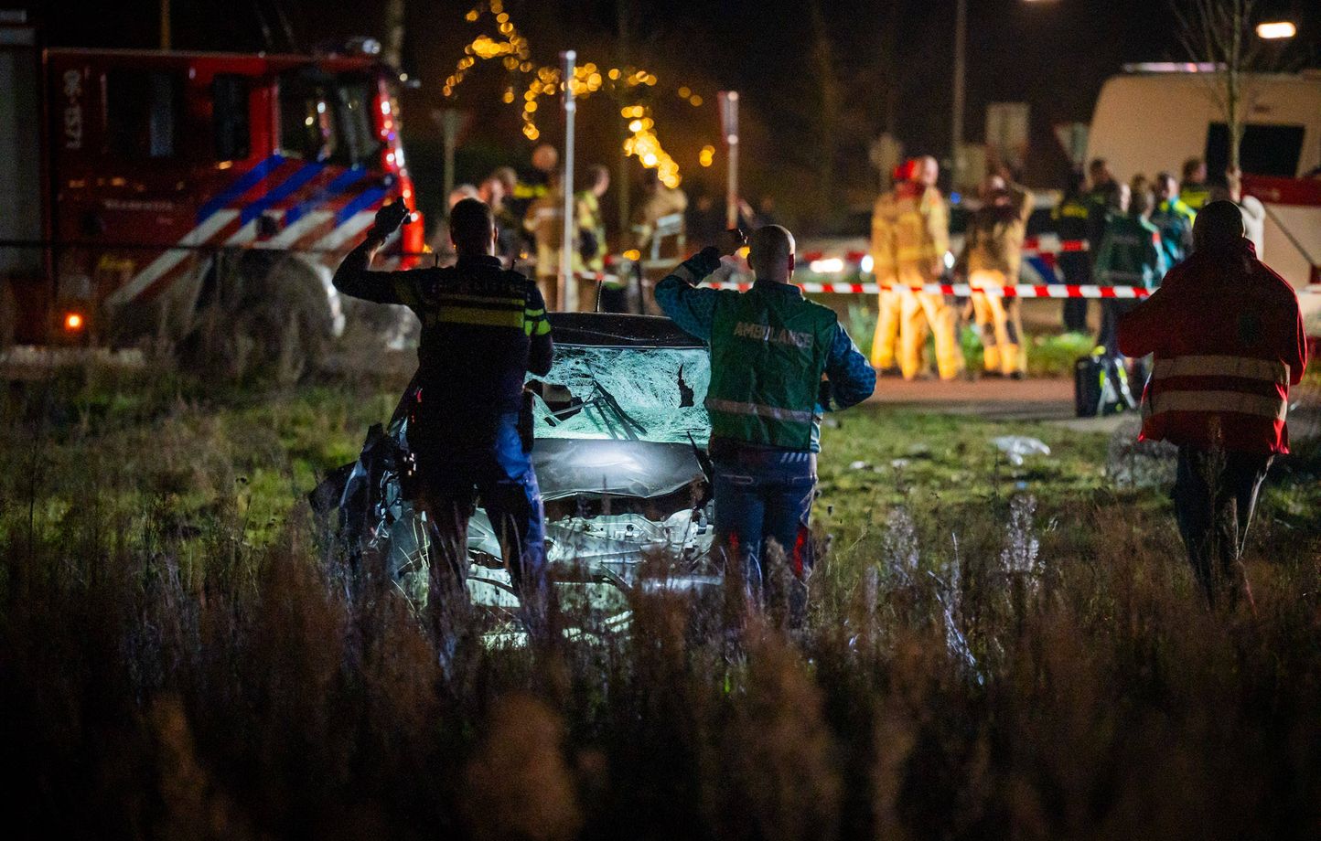 Pays-Bas : Accident dramatique lors d'un défilé de Noël à Nunspeet