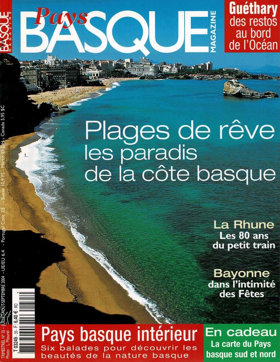 Le Pays Basque en pleine transformation : entre tradition et innovation