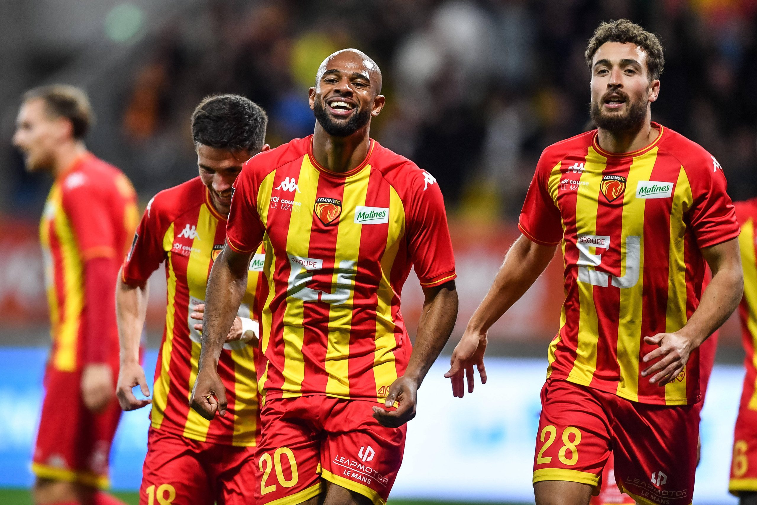 Périgny-Le Mans : Un duel historique en Coupe de France captive 3 800 spectateurs
