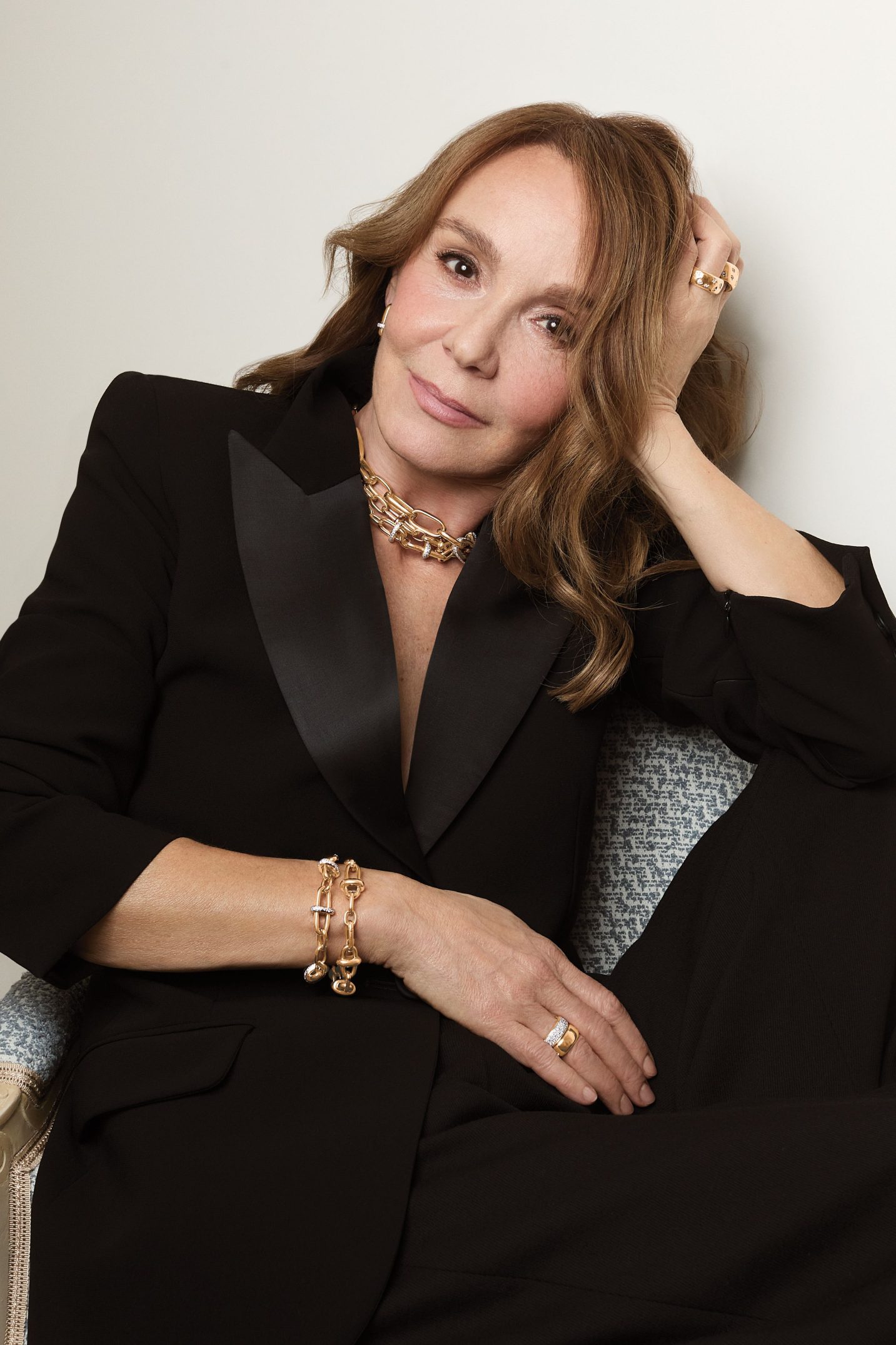 Philippine Leroy-Beaulieu : L'élégance française à l'honneur pour Emily in Paris