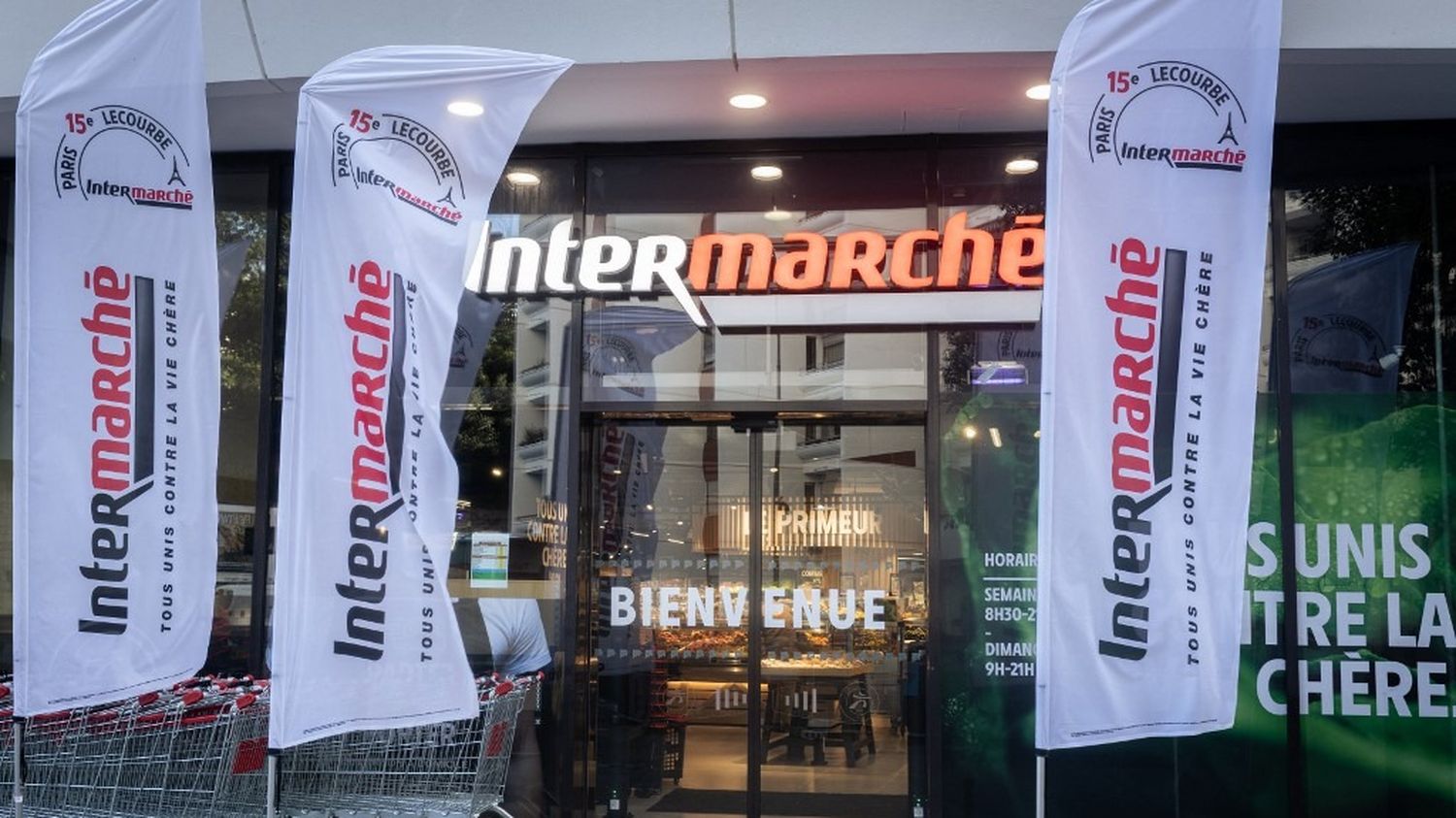 Publicité Intermarché : une plainte pour messages trompeurs secoue les fêtes de Noël