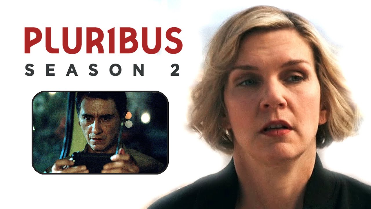 Pluribus Saison 2 : Une longue attente se profile pour la série d'Apple TV+