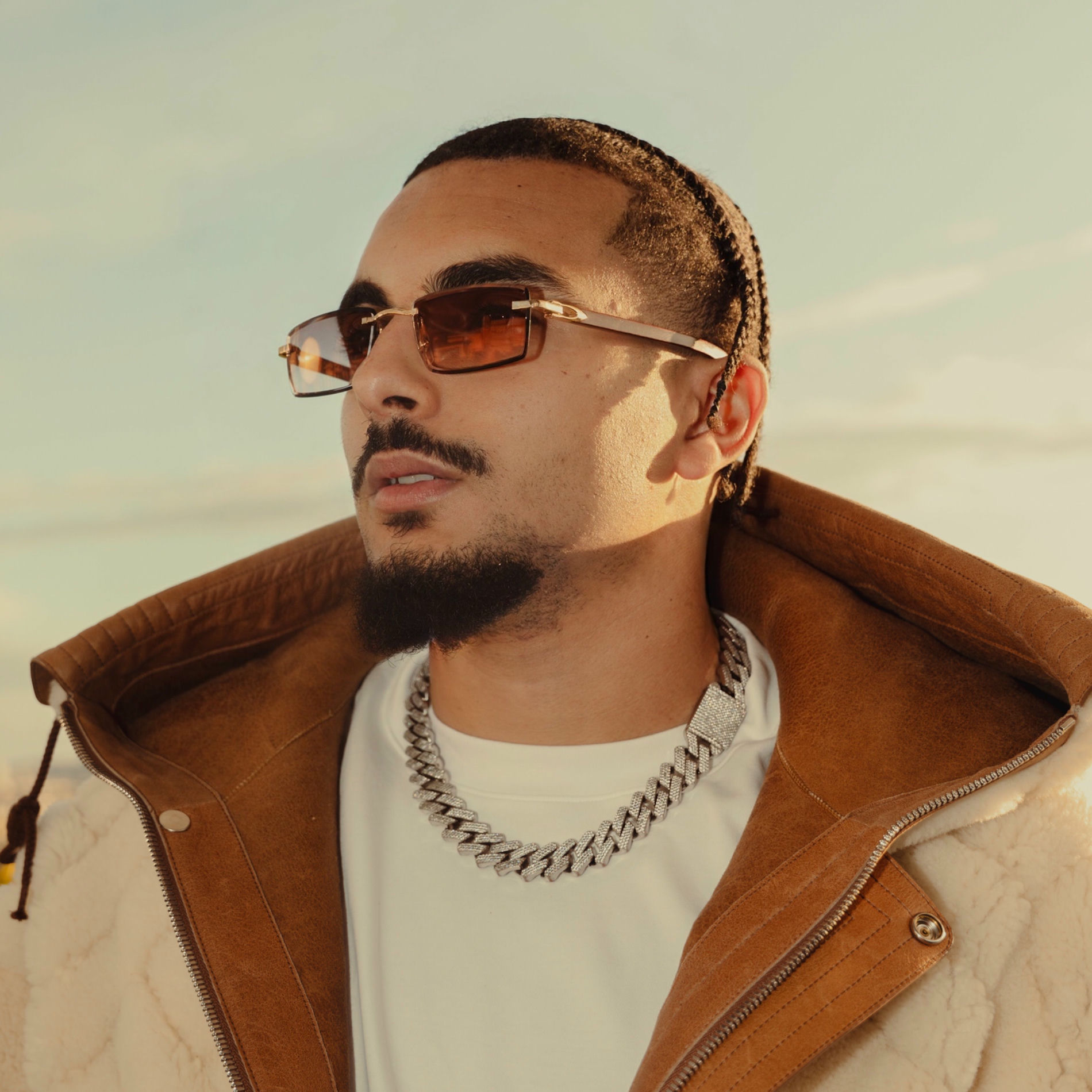 L’ascension du rappeur RK dans le paysage musical français ...