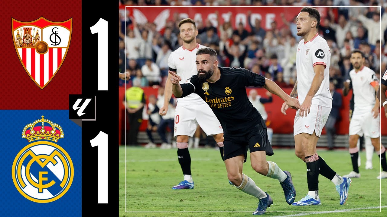 Real Madrid - Séville (2-0) : Les Merengues terminent 2025 sur une victoire tendue