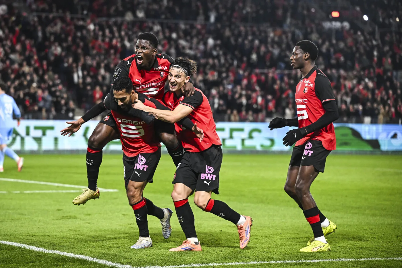 Derby breton : Rennes domine Brest 3-1 et conforte ses ambitions européennes