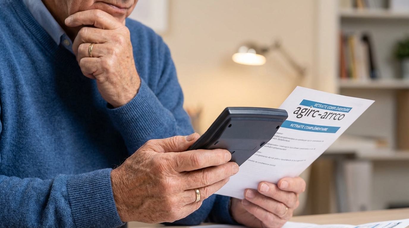 Retraites Agirc-Arrco 2026 : Ce Qui Change Pour Votre Pension Complémentaire
