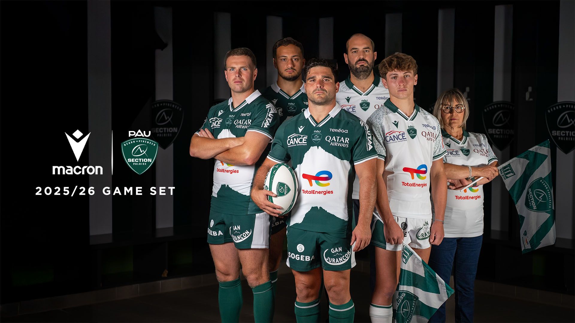 Section Paloise : L'ascension fulgurante des Vert et Blanc en Top 14