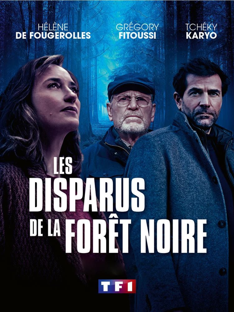 Les Disparus de la Forêt Noire : le thriller policier à succès de retour sur TF1