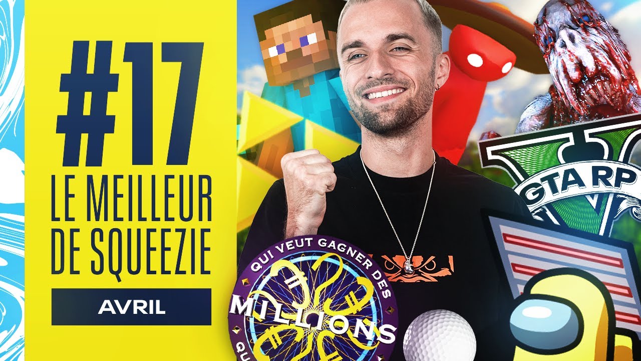 Squeezie : L'ascension fulgurante du géant français du digital en 2025