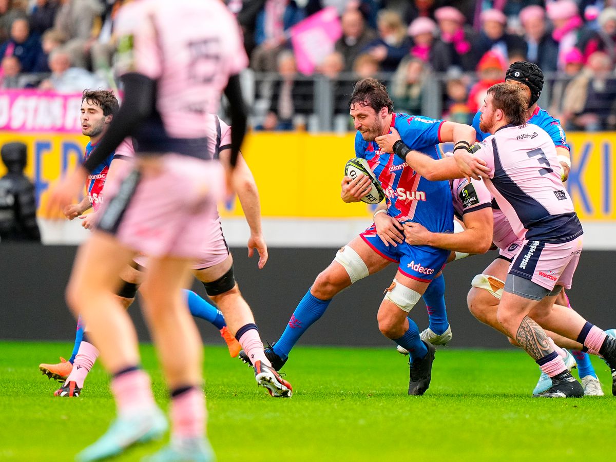 Stade Français – Cardiff : Les Parisiens dominent en Challenge Cup