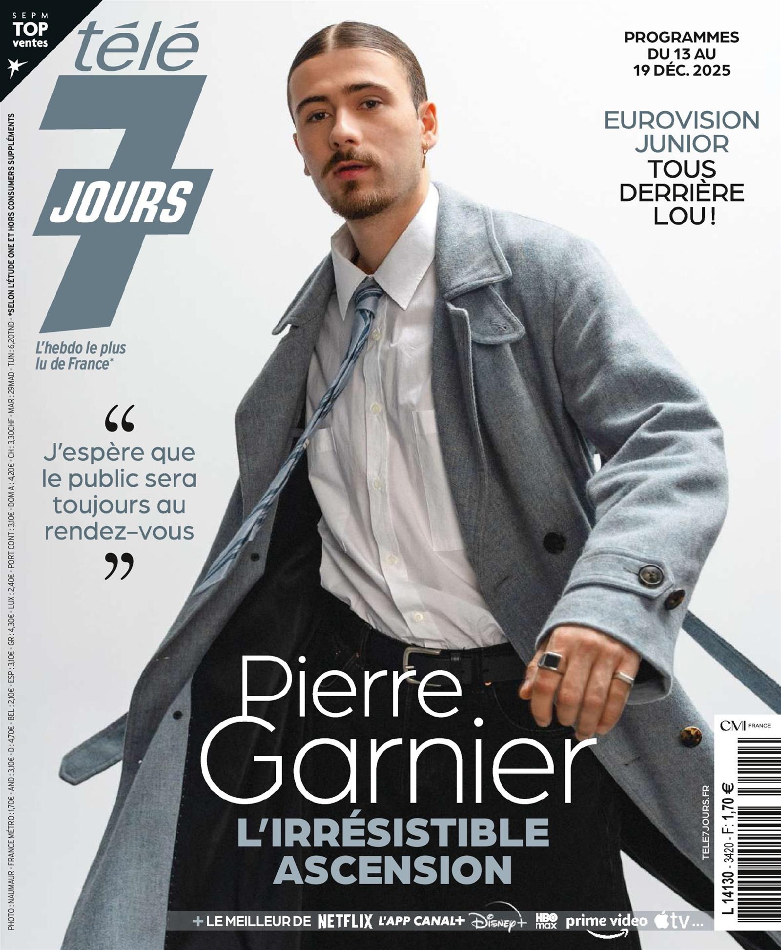 Télé 7 Jours : L&rsquo;Institution du Programme Télé Français