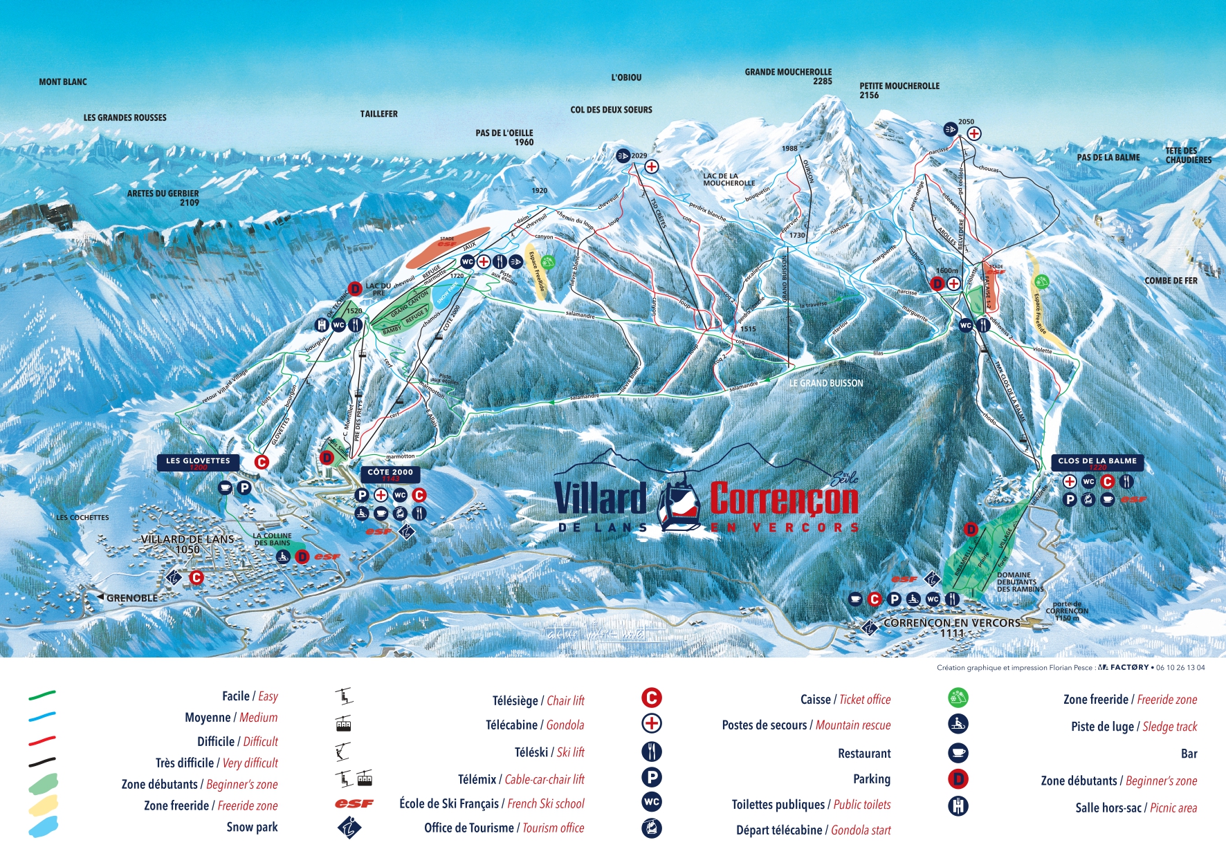 Villard-de-Lans : Entre Développement Touristique et Défis d&rsquo;Avenir
