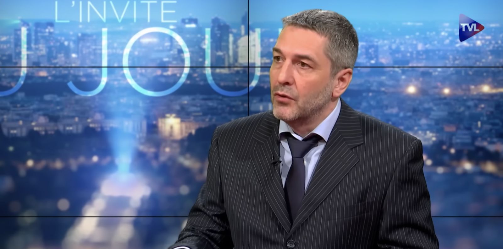 Xavier Moreau sous sanctions européennes pour désinformation pro-russe