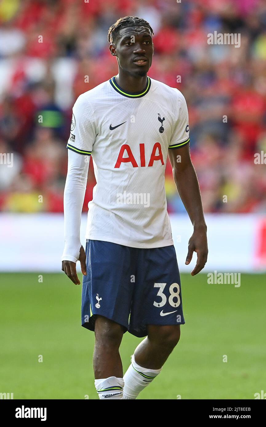 Yves Bissouma : Entre controverse et incertitude à Tottenham