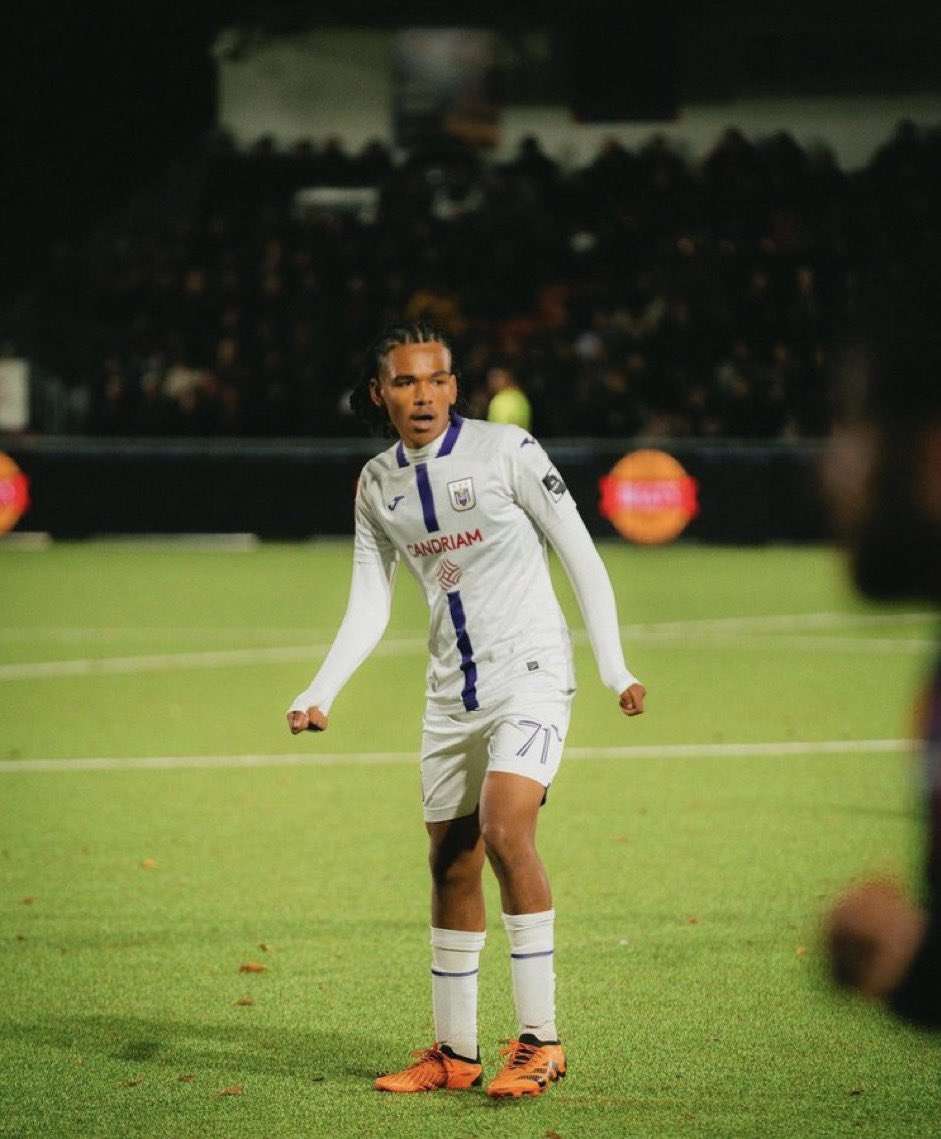 Anderlecht élimine La Gantoise et file en demi-finales de la Coupe de Belgique