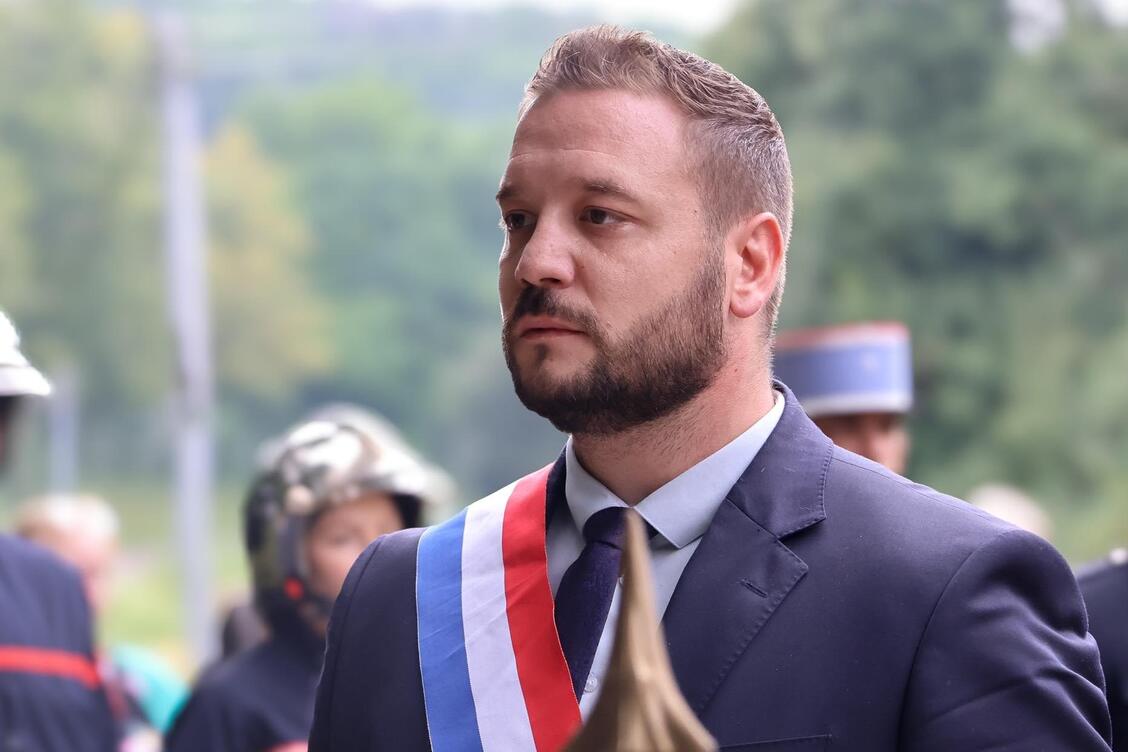 Antoine Villedieu : Un Député du Rassemblement National Réélu en Haute-Saône