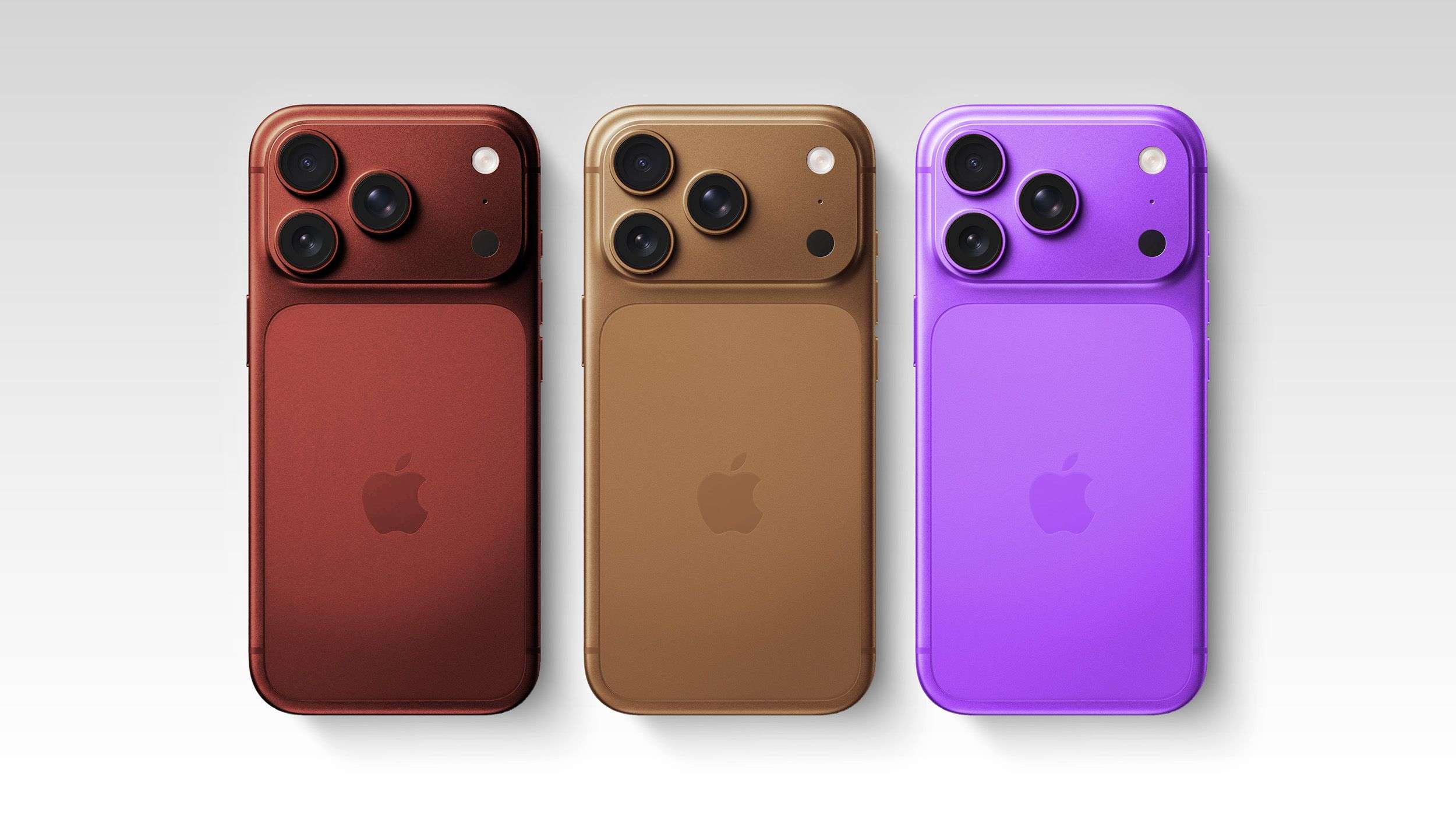 Apple iPhone 18 Pro : Ce que nous réserve le smartphone de septembre 2026