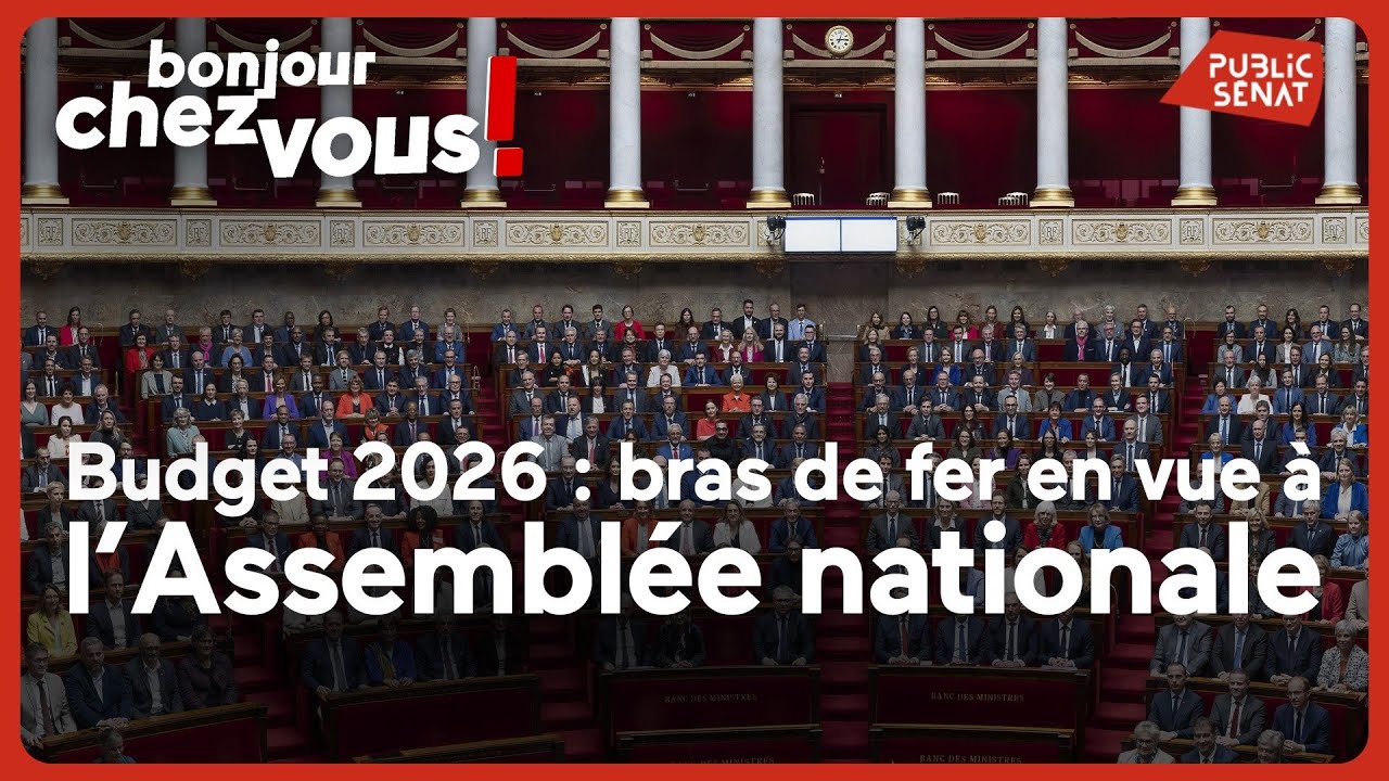 Budget 2026 à l&rsquo;Assemblée nationale : une adoption sous haute tension