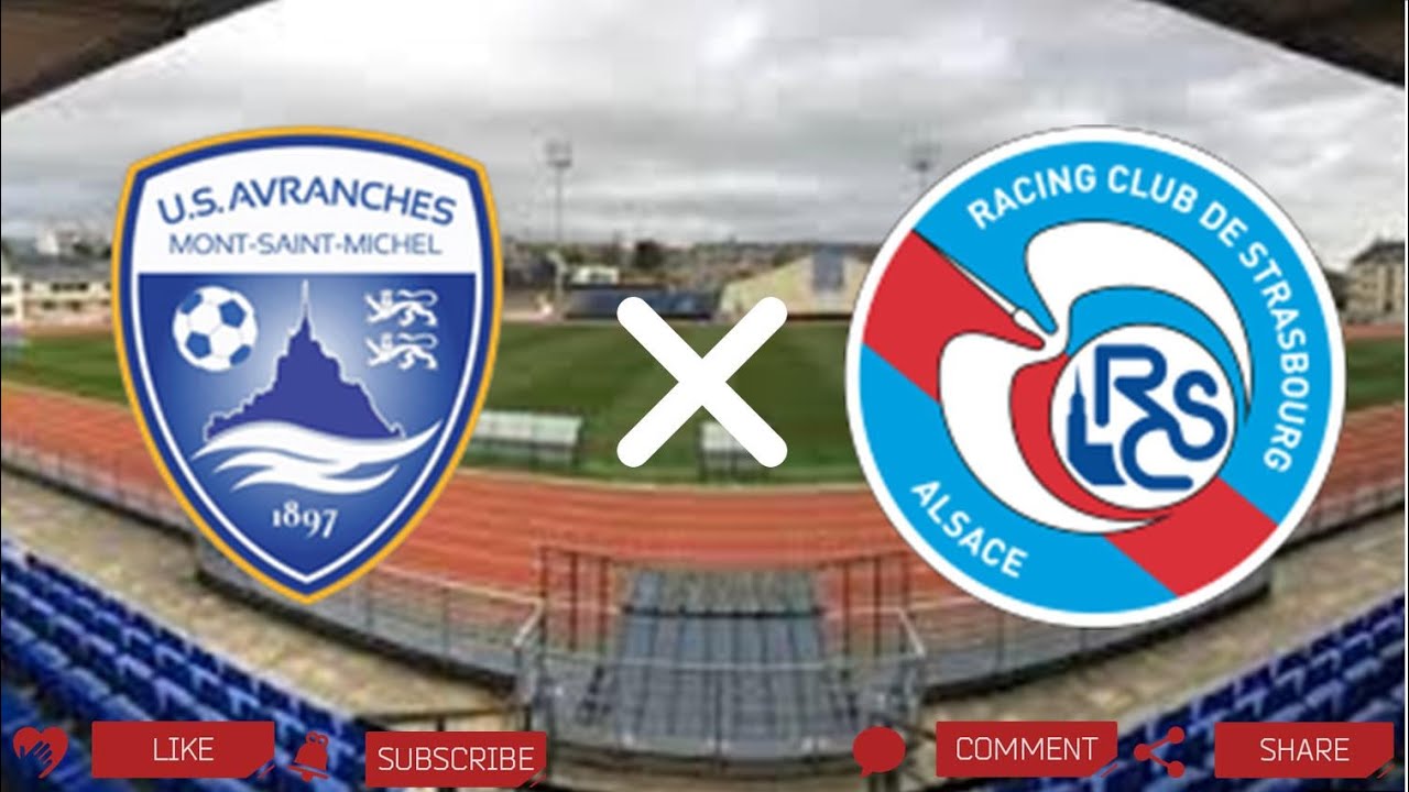 Coupe de France : Strasbourg écrase Avranches 6-0 et se qualifie pour les 8es de finale