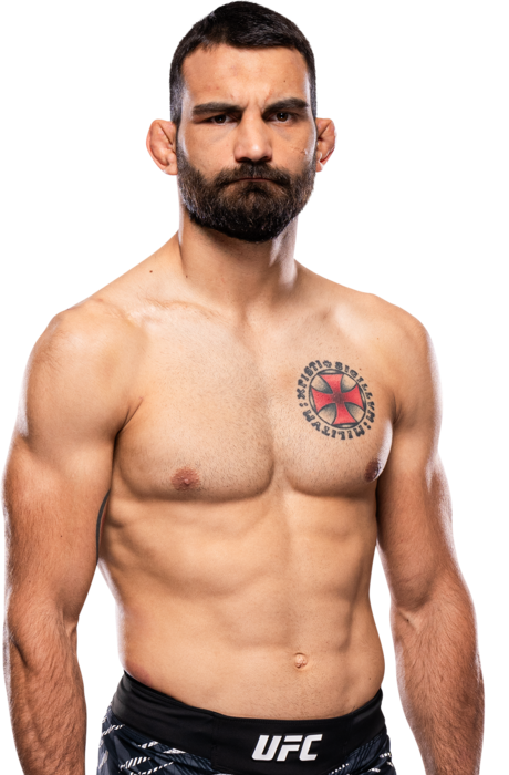 Benoît Saint Denis, le «God of War» français de l&rsquo;UFC