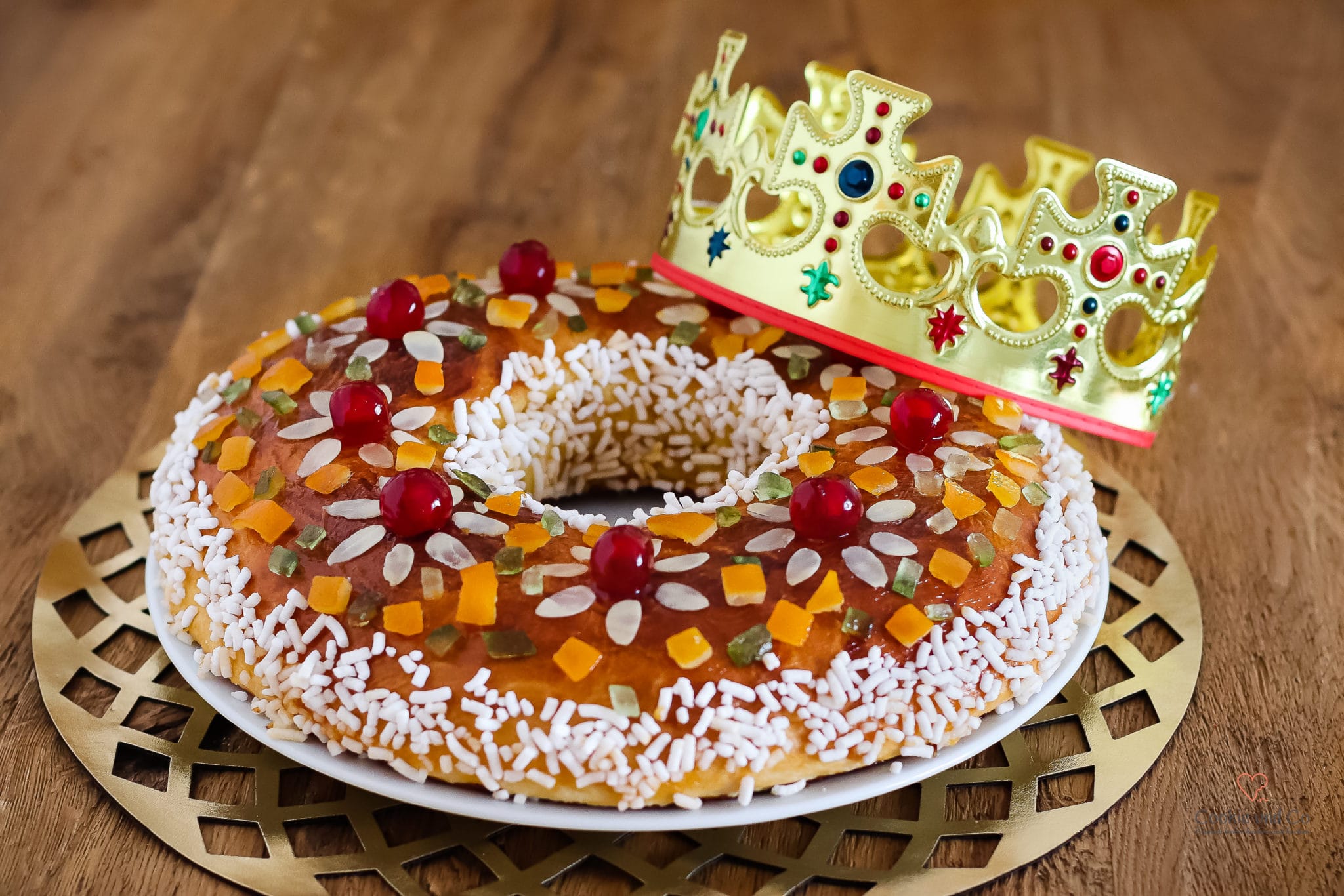 Brioche des Rois 2026 : La Tradition Provençale qui Rivalise avec la Galette Parisienne