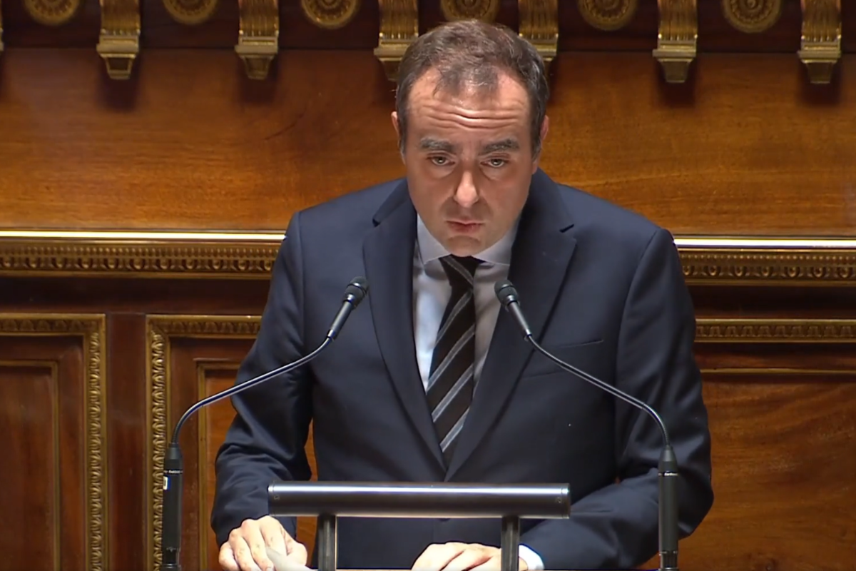 Que signifie la censure du gouvernement Lecornu ?