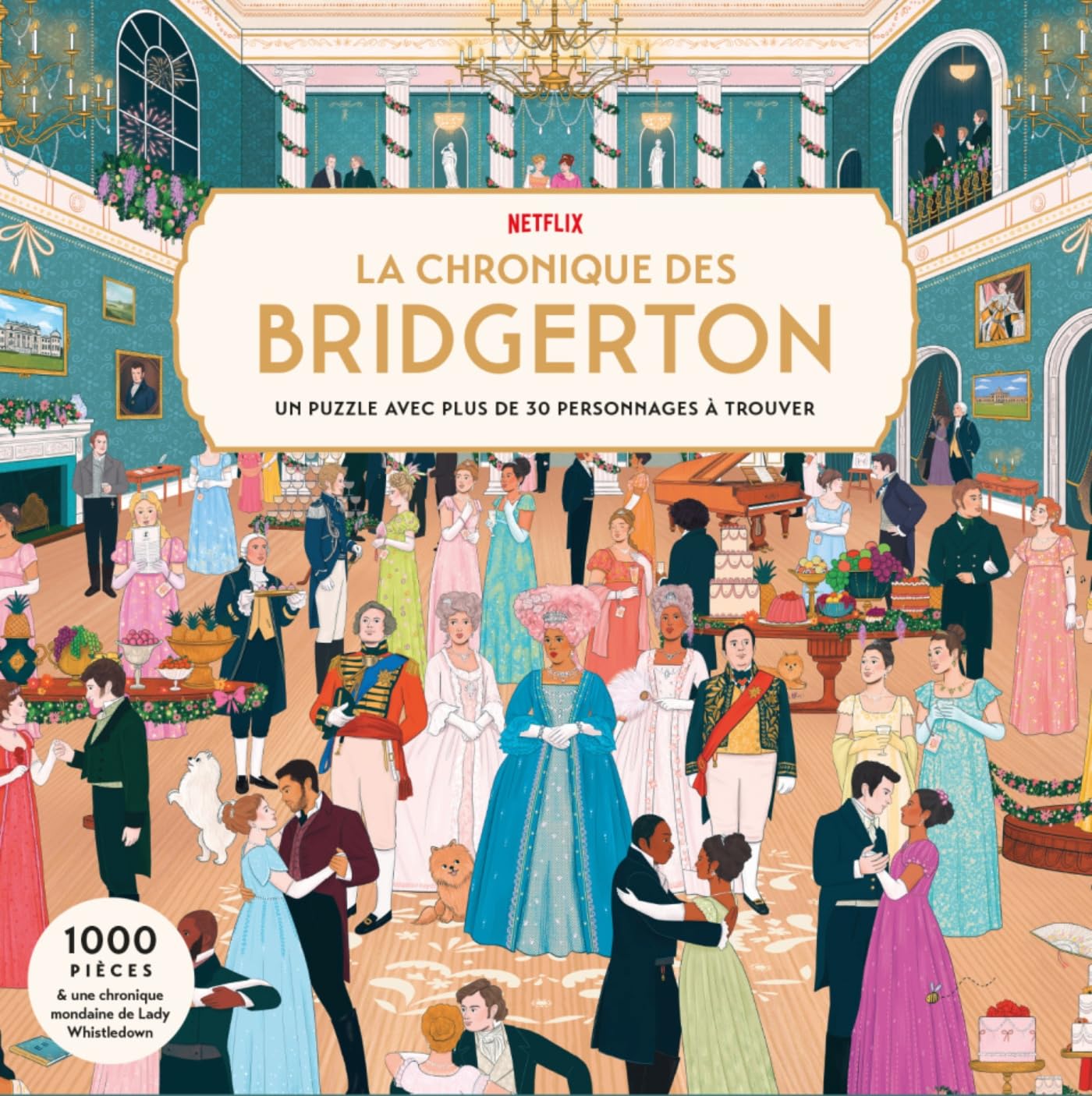 La chronique de Bridgerton : guide, enjeux et réception