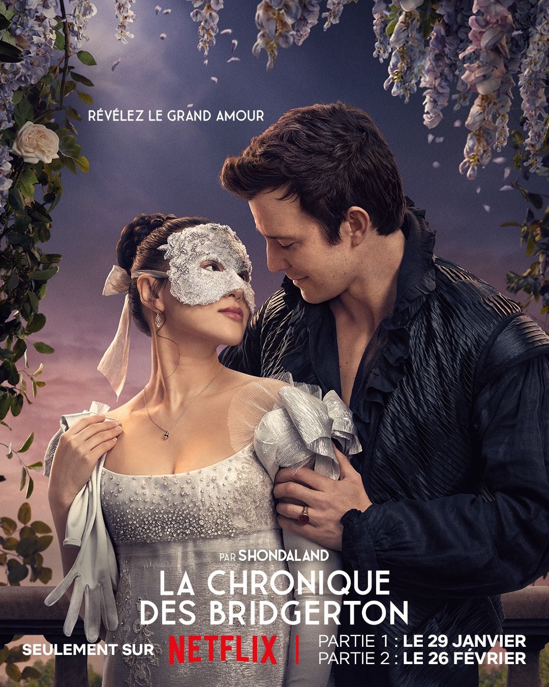 Chronique des Bridgerton : quoi attendre de la saison 4