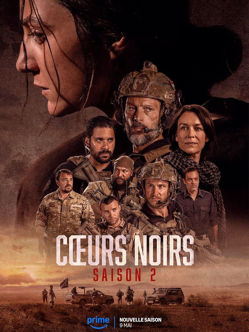 Cœurs Noirs — Saison 2 : état des lieux et attentes des spectateurs