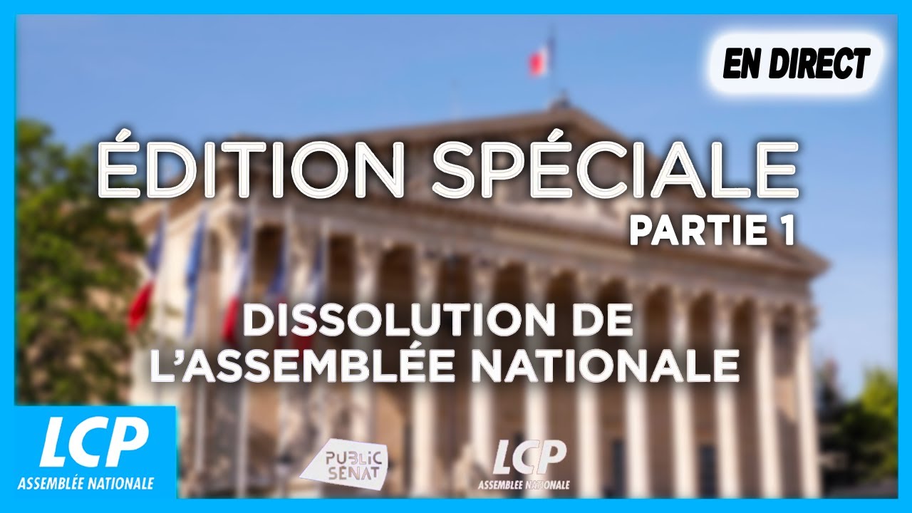 Dissolution de l&rsquo;Assemblée nationale : bilan et perspectives un an après