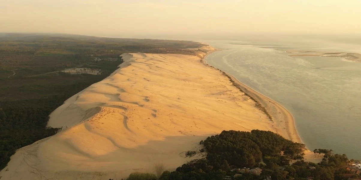 Dune du Pilat : Entre Protection et Évolution Naturelle