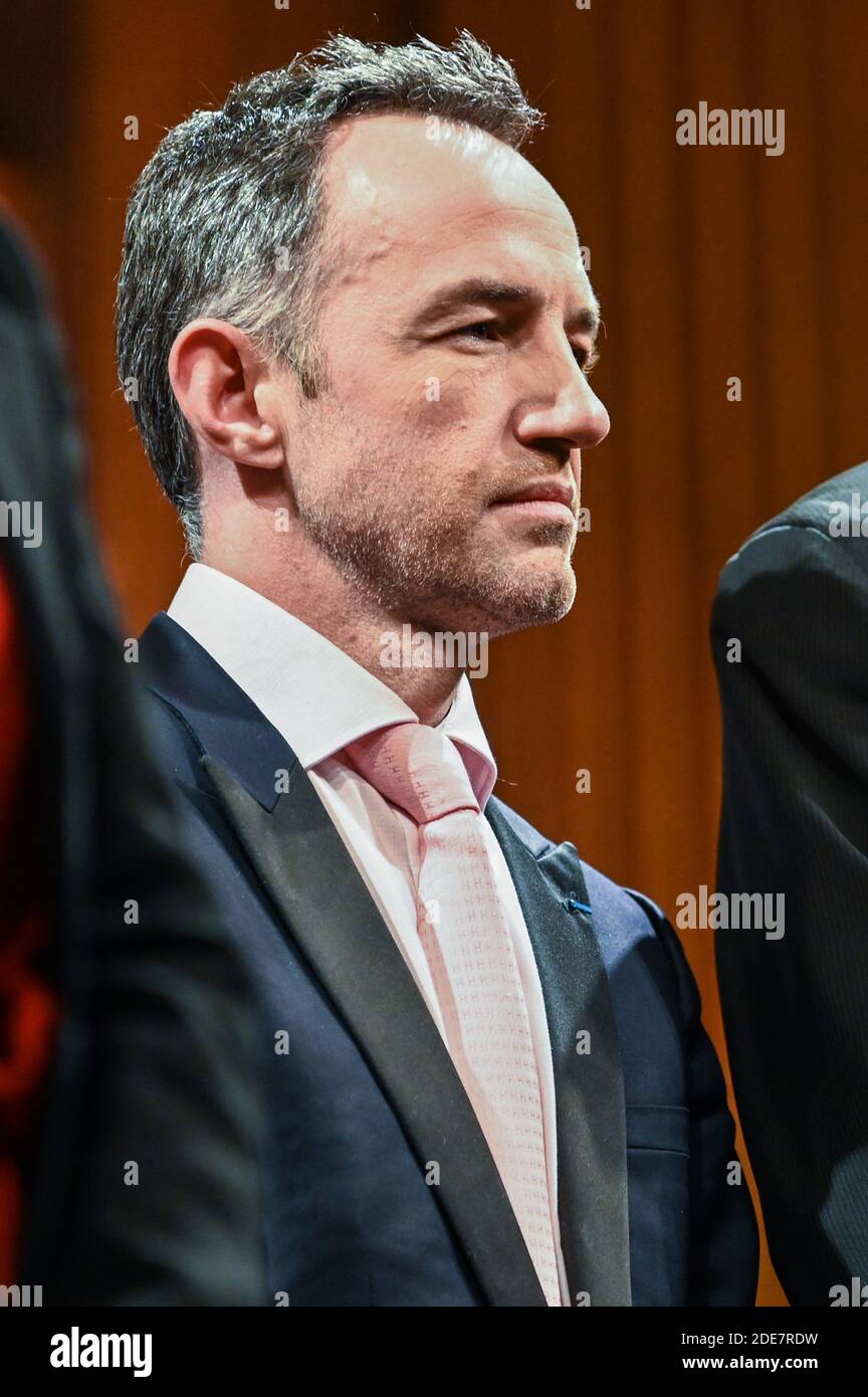 Qui est Emmanuel Grégoire ? Informations et contexte