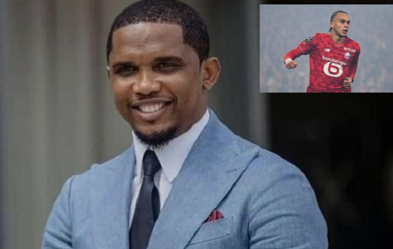 Ethan Mbappé courtisé par le Cameroun : la réponse de Samuel Eto'o