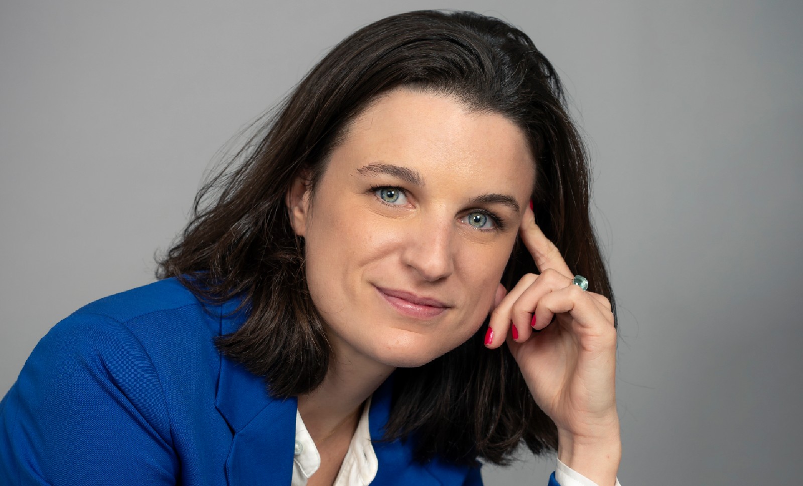 Portrait d&rsquo;Eugénie Bastié : journaliste, essayiste et commentatrice politique