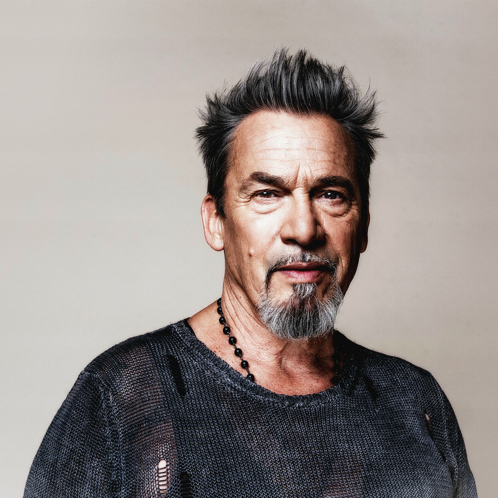 Florent Pagny : portrait d'un artiste polyglotte
