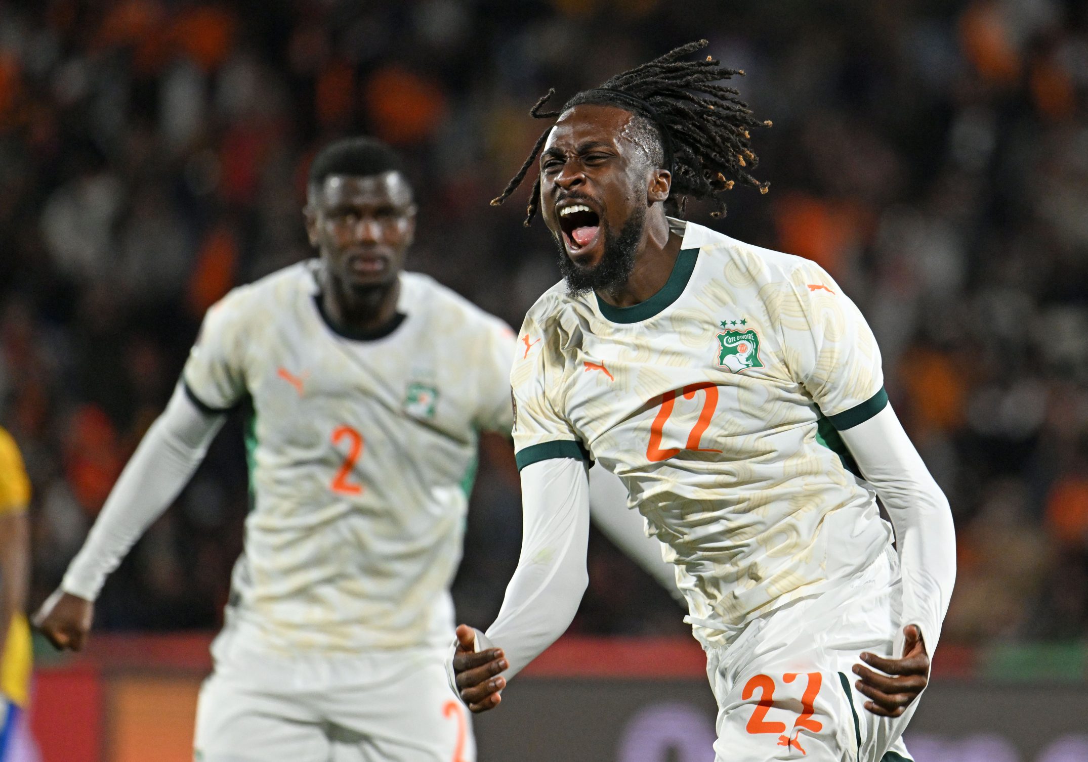 CAN 2025 : La Côte d'Ivoire Arrache une Victoire Spectaculaire Face au Gabon (3-2)