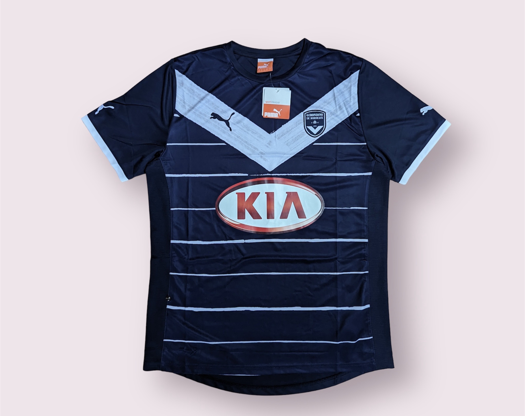 Girondins de Bordeaux : Une Résilience Remarquable en National 2