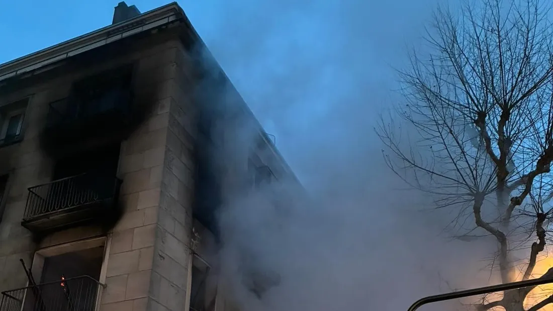 Incendie à Rouen : ce qu'il faut savoir