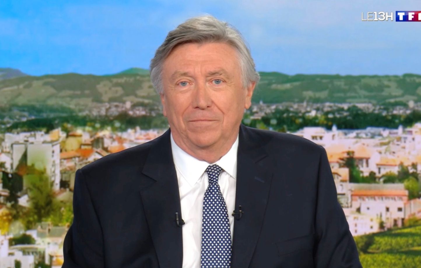 Jacques Legros : nouvelle vie après 26 ans au JT de TF1